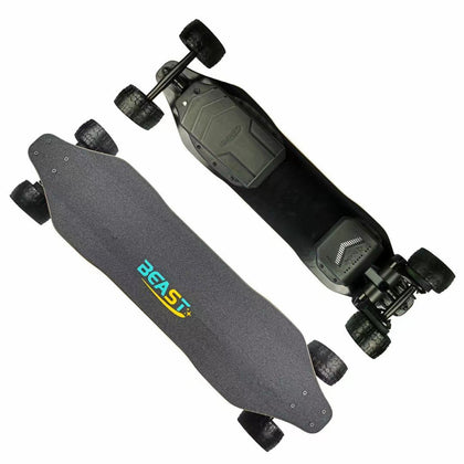 Beast -Viper Belt Drive Electric Skateboard ( Support US/Canada warehouses delivery )
