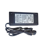 Charger 2.5A  50.4V